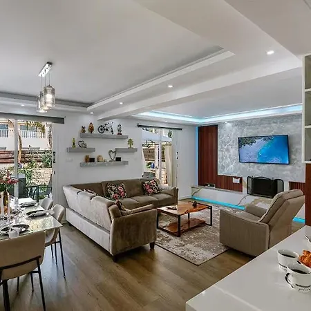 Ideal For Families, Couples, Or Friends ! Kissonerga